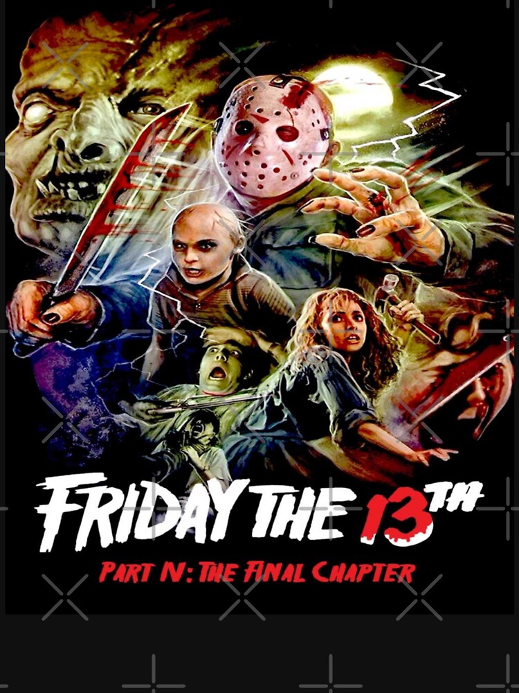 Friday The 13th The Final Chapter by zarface