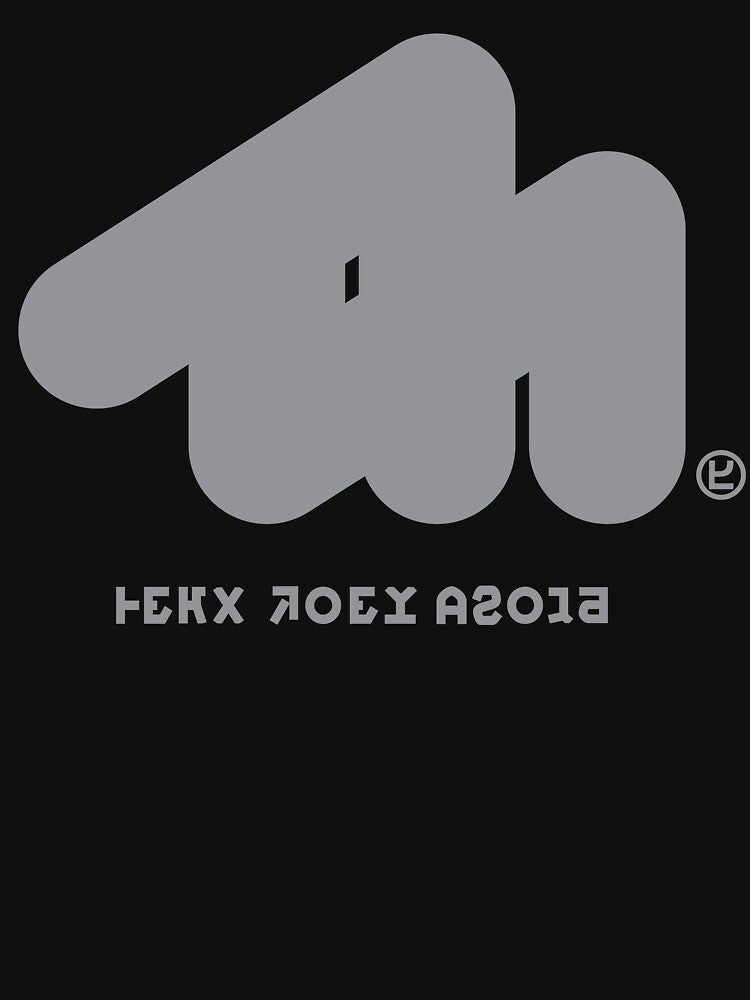 SquidForce Black/White V-Neck Tee by arizone