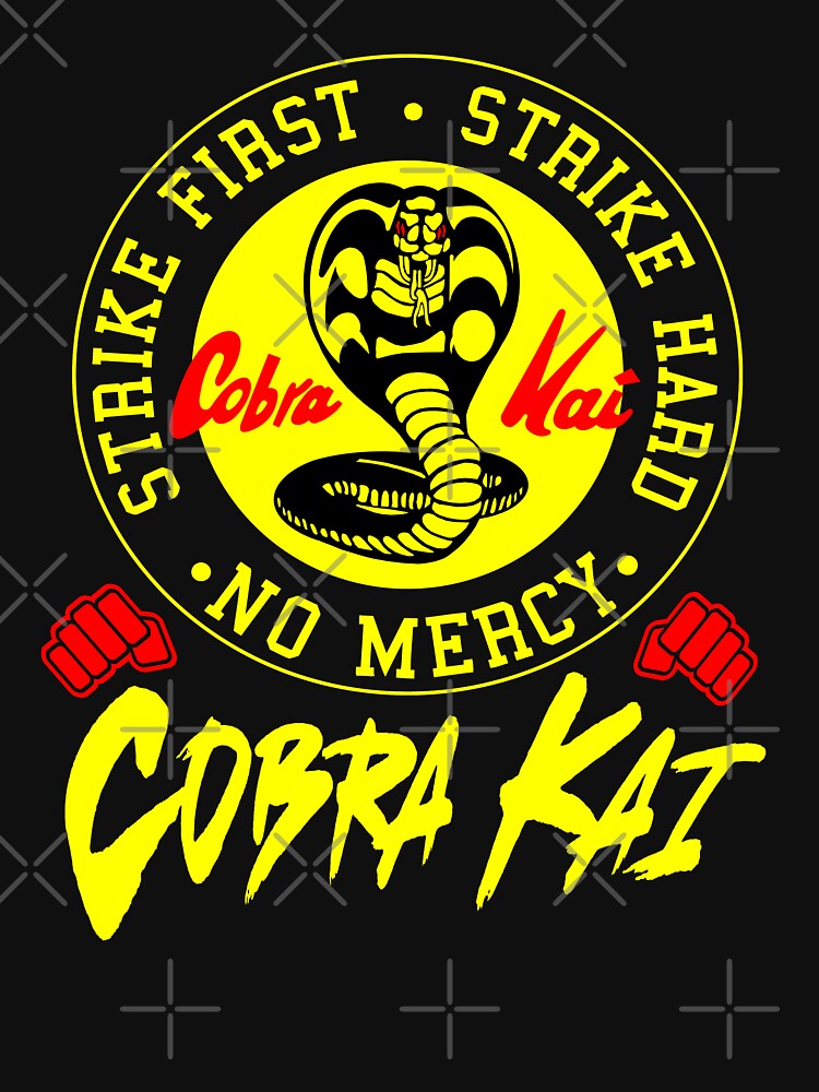 cobra kai by Aidaros
