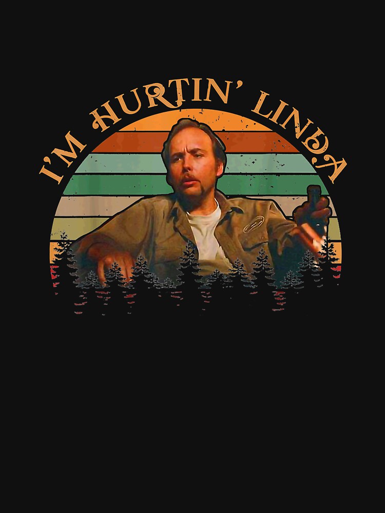 I'm Hurtin' Linda by GraceWoodfordwe