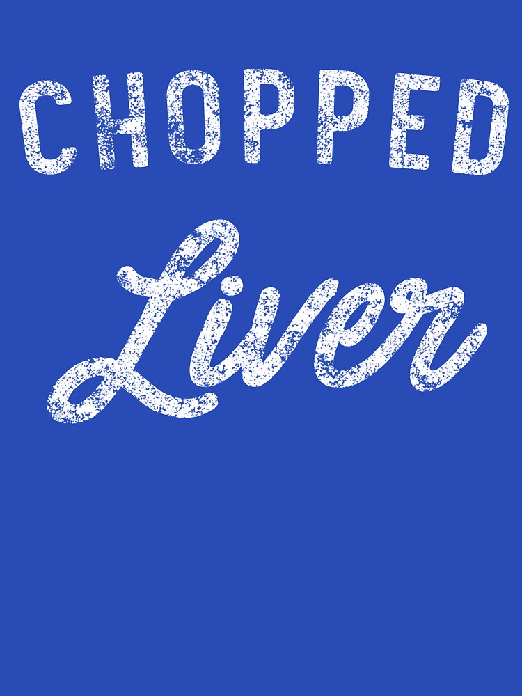 Chopped liver by artack