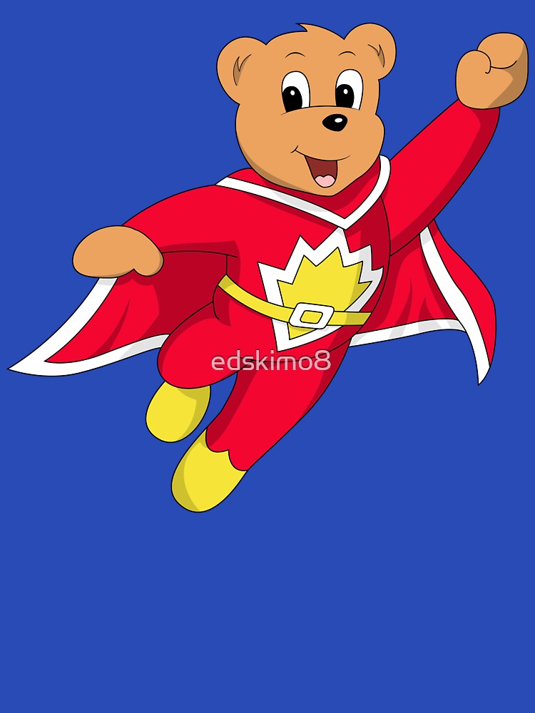 Super Ted by edskimo8