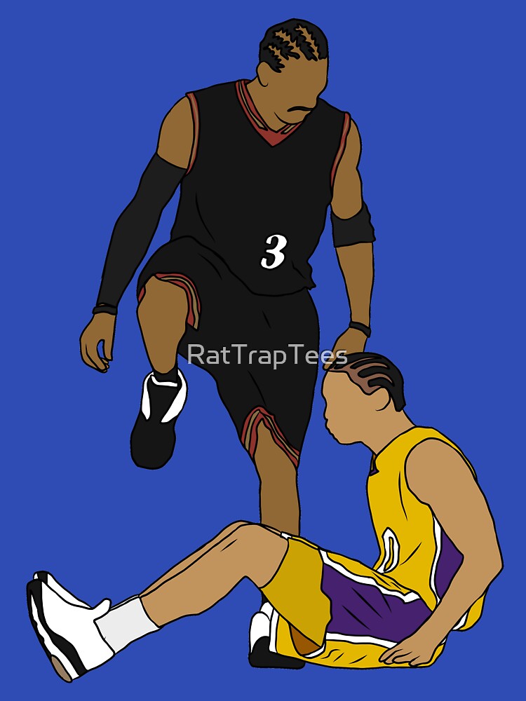 The Step Over by RatTrapTees