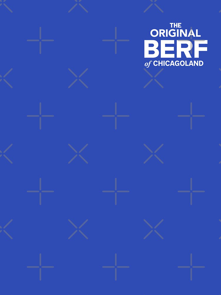 The Original Berf of Chicagoland by Shayli Kipnis