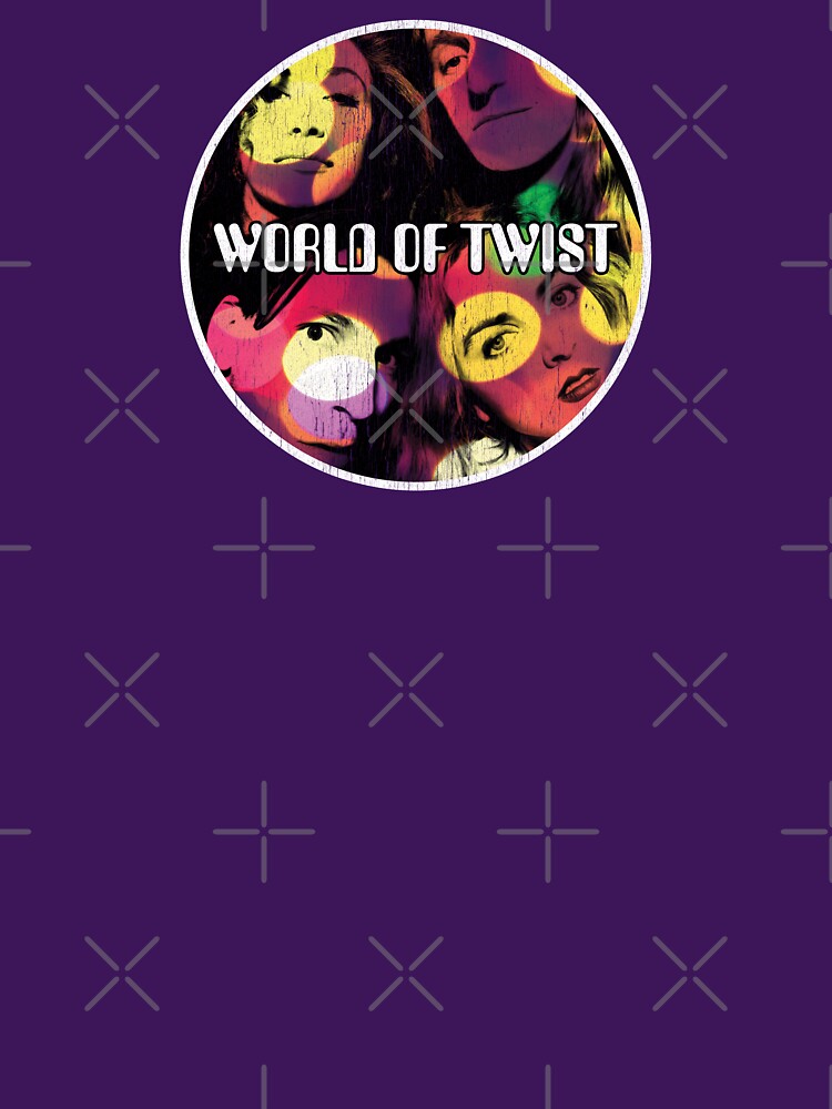 World of Twist by brianhillDESIGN
