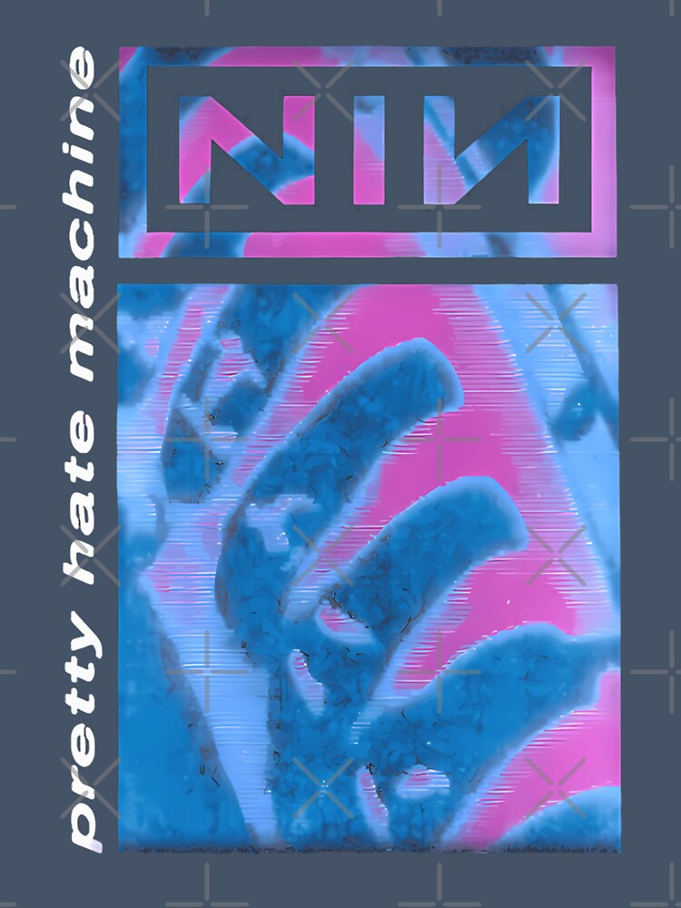 Album Nineinchnaills Prettys Hate Machine Premium by itsashorething