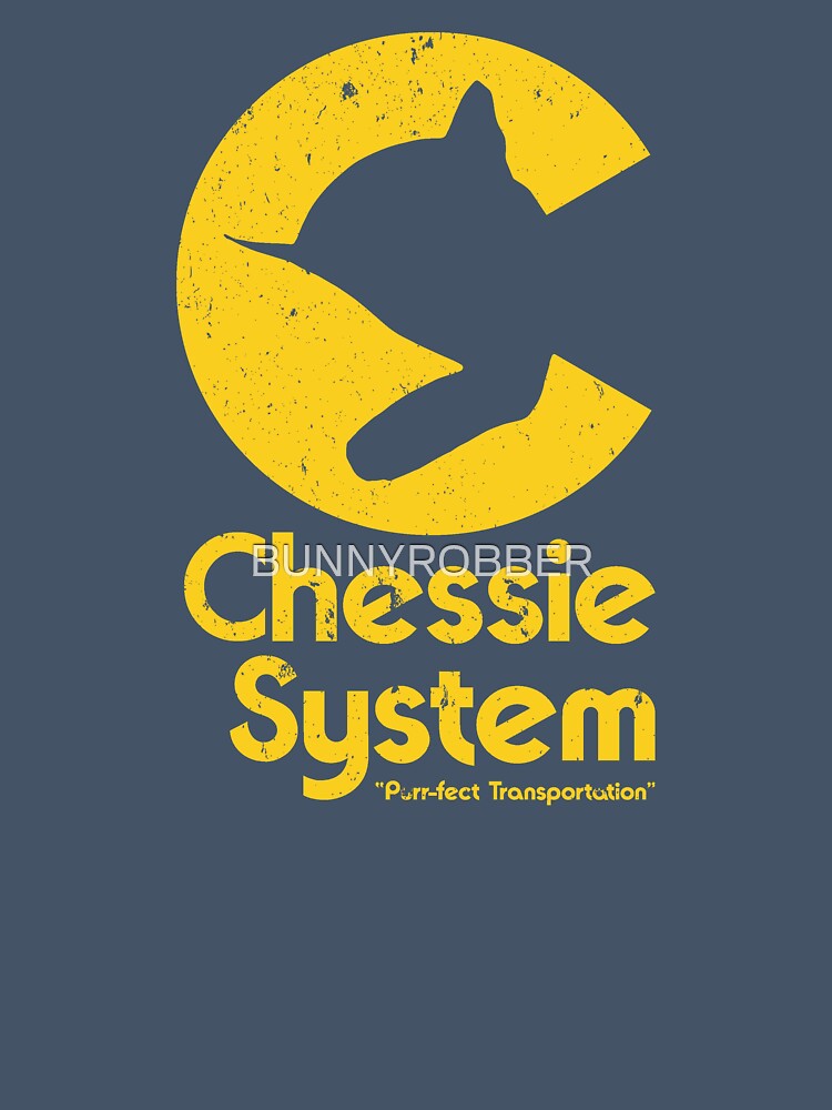 The Chessie System by BUNNYROBBER