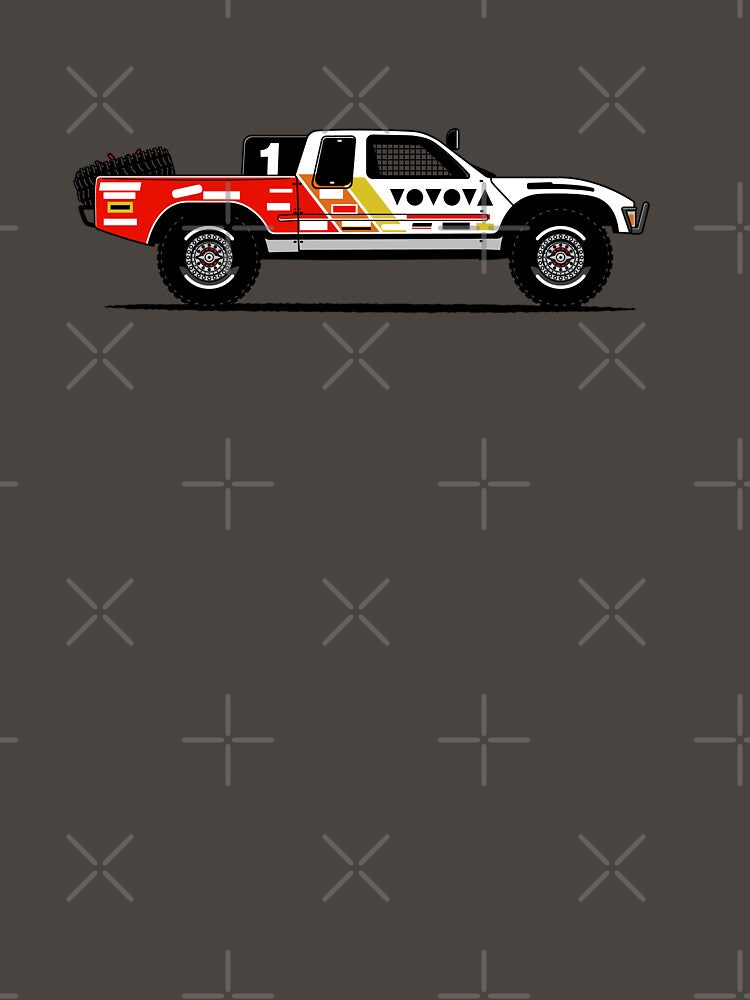 T100 Trophy Truck by Design by Twain