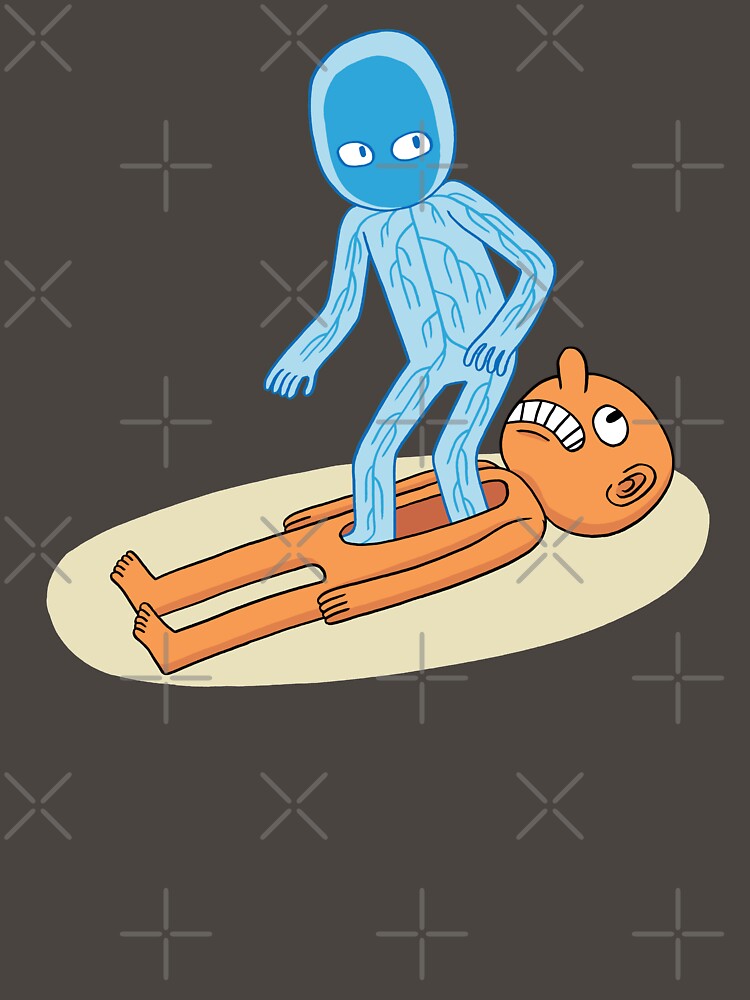 Ghost by jackteagle