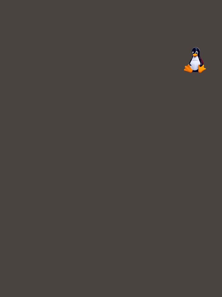 Tux The Linux Penguin by Jackson Levi