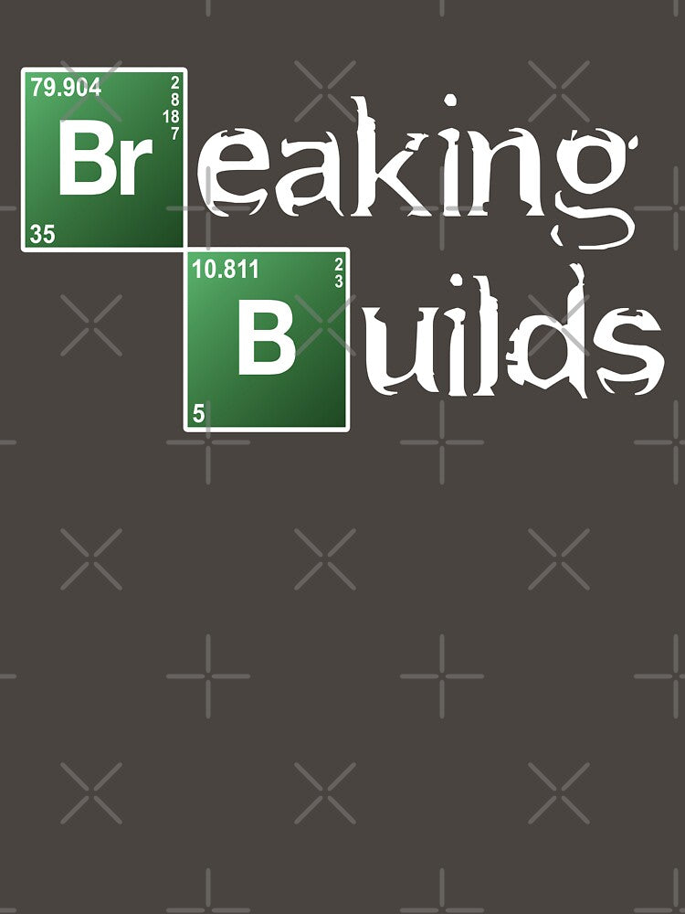 Breaking Builds by Caldofran