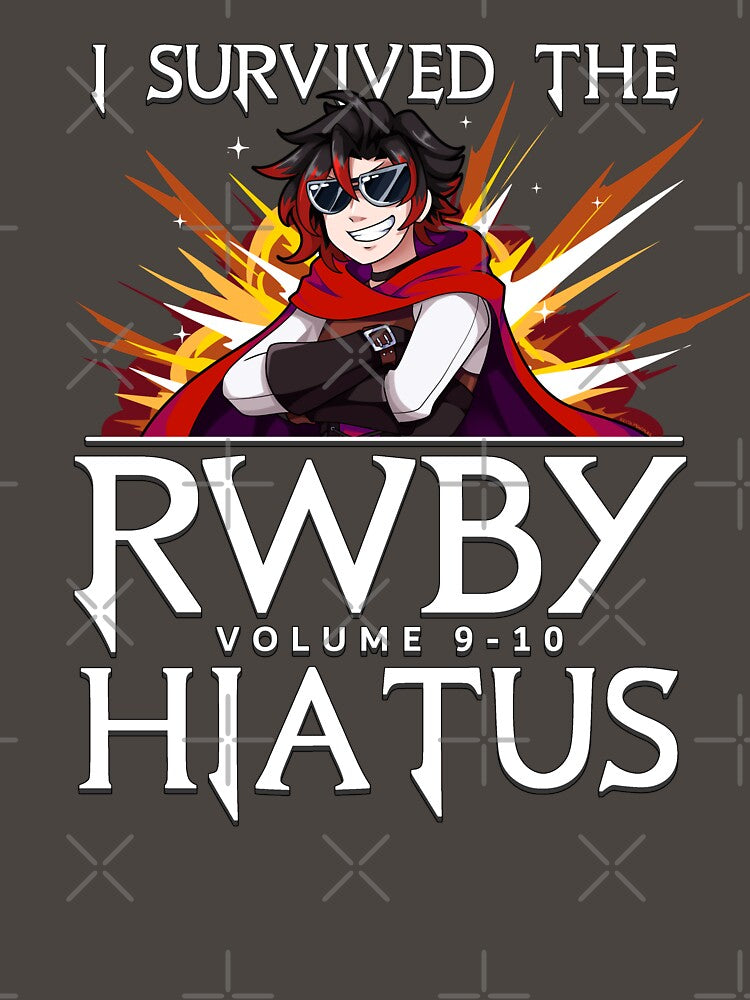 I Survived The RWBY Hiatus by Keith Montalbo