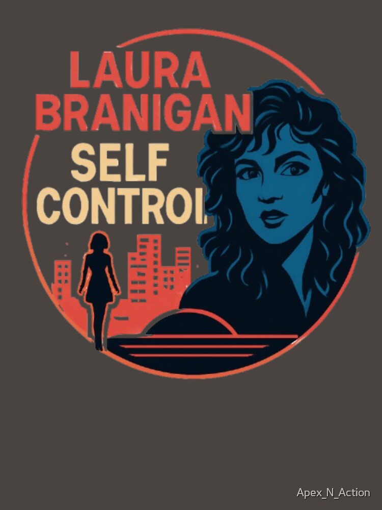 Laura Branigan – Self Control by Apex_N_Action