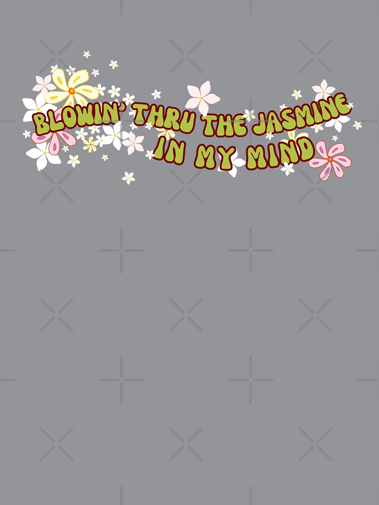 70s Retro | Jasmine In My Mind | Nostalgia | GenX | Lyrical by jenxtees