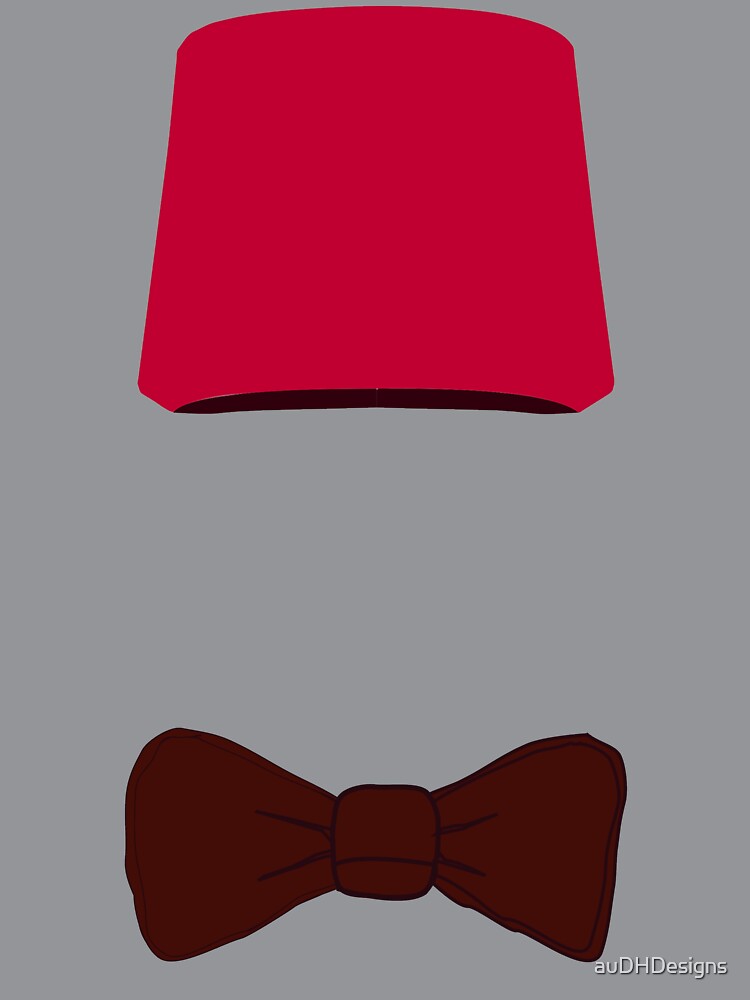 11th Doctor by auDHDesigns