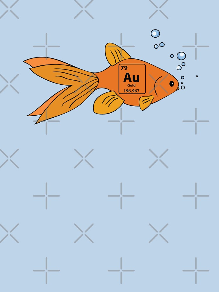 Gold Fish by MVanHyll