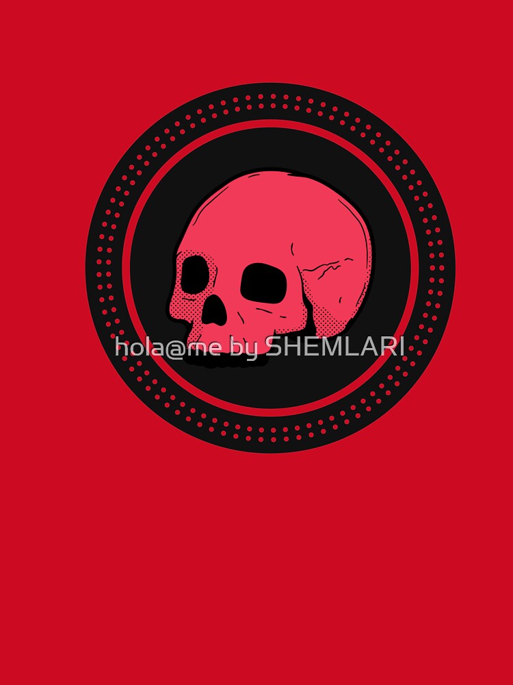 Skull Street Culture - Casual Wear by hola@me by SHEMLARI