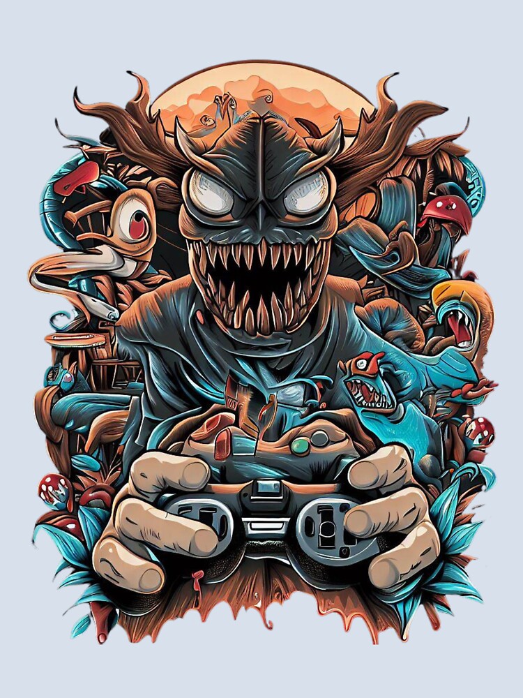 game monster by SoraSkyDesigns