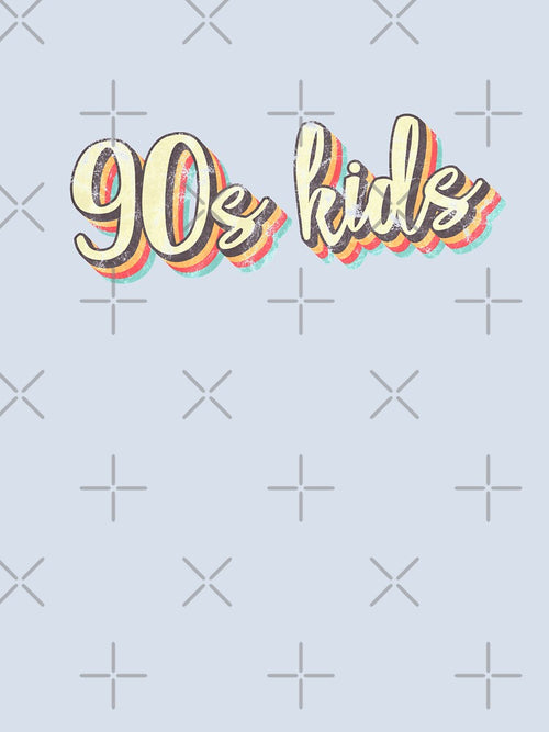 90s Kids by Cutecy