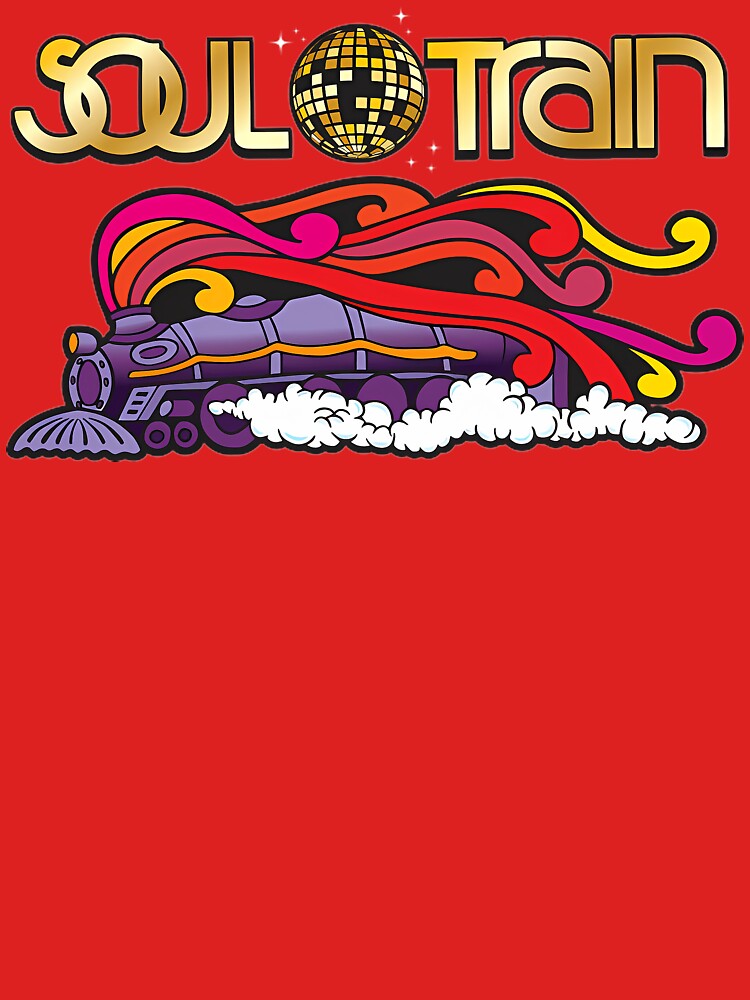 SOUL-TRAIN-T-SHIRT-(2) by ElliottDennit
