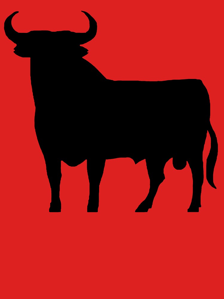 Vintage Bull Spanish by civomgon