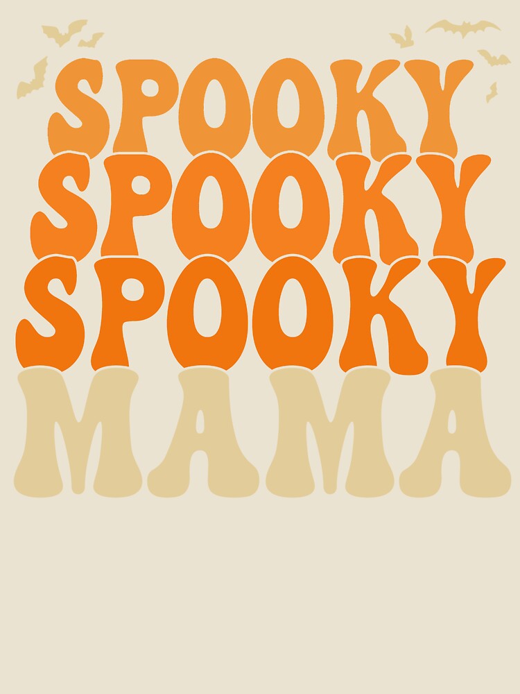 Spooky Mama by ZazzyPumpkin