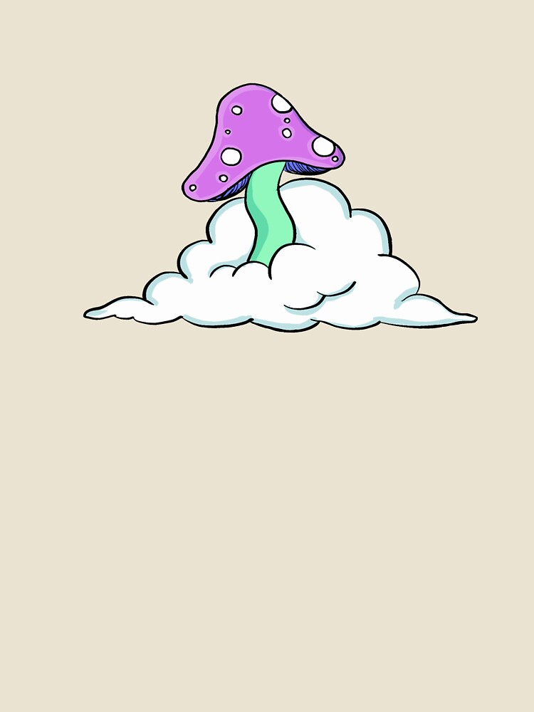 Mushroom In The Clouds by Wicked Creationz