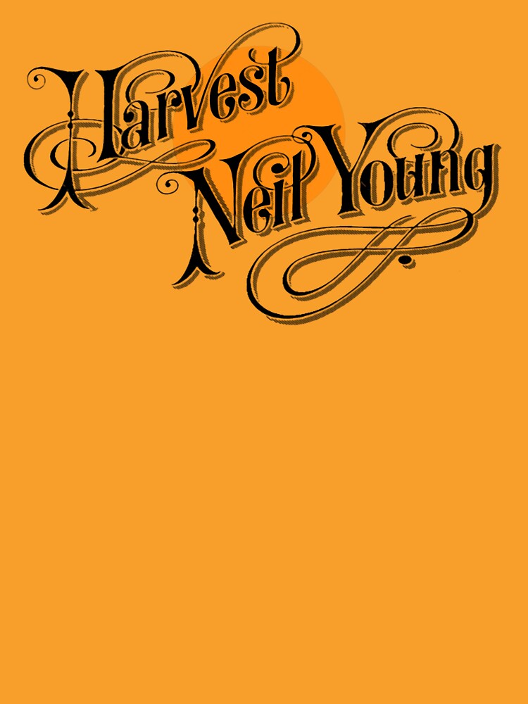 90s Neil Young Harvest by merlingiuslionu