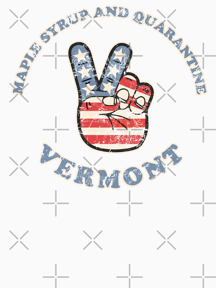 Vermont, Maple Syrup and Quarantine by Birdtheman12345