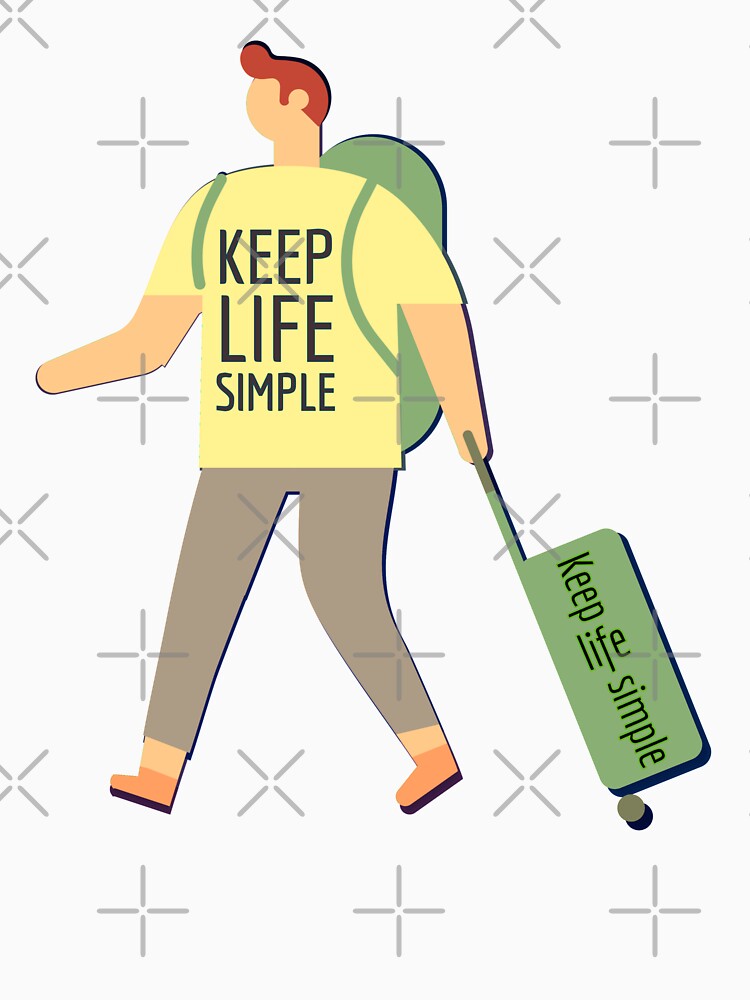 Keep life simple and sightsee by Everyday_wonder