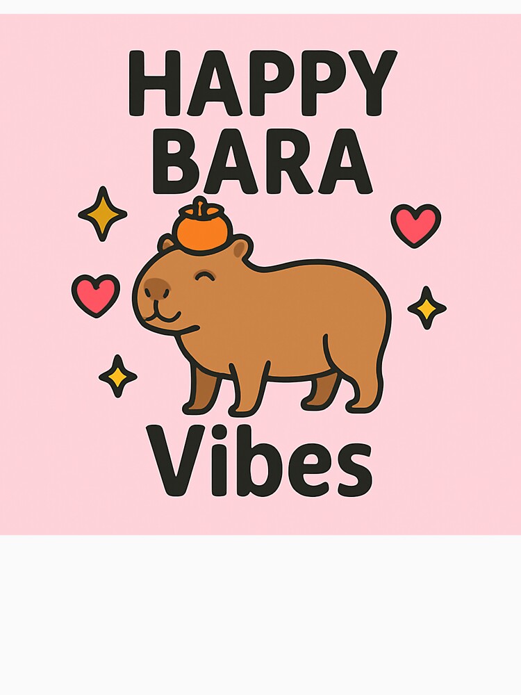 Happy Bara Vibes by Lotus Love Tarot
