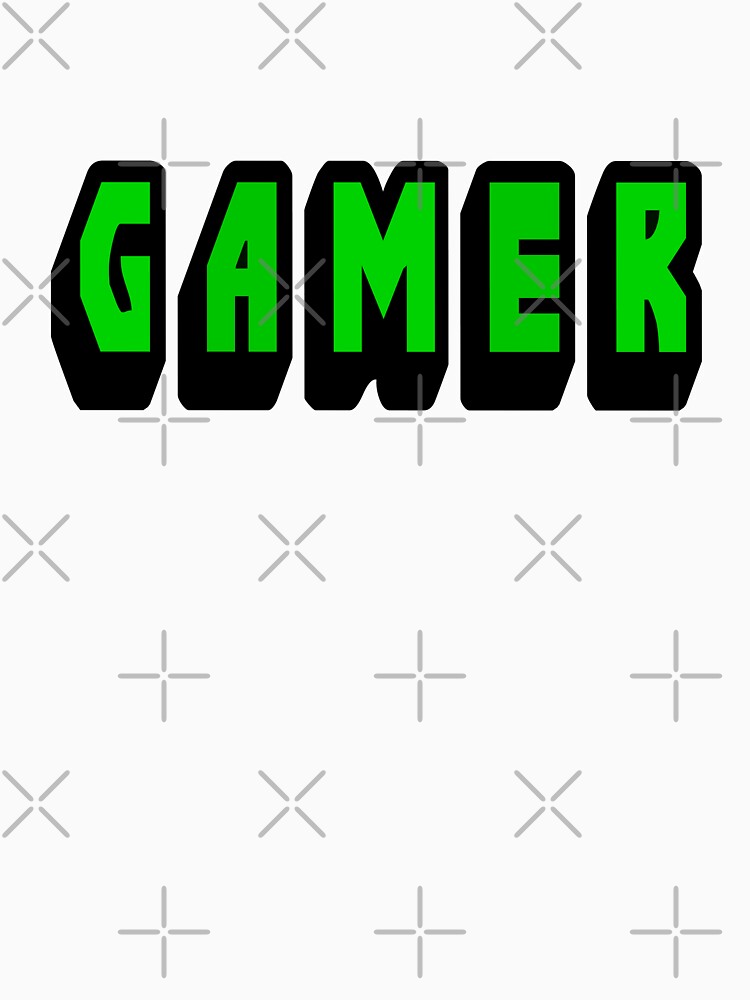 GAMER by ak3shay