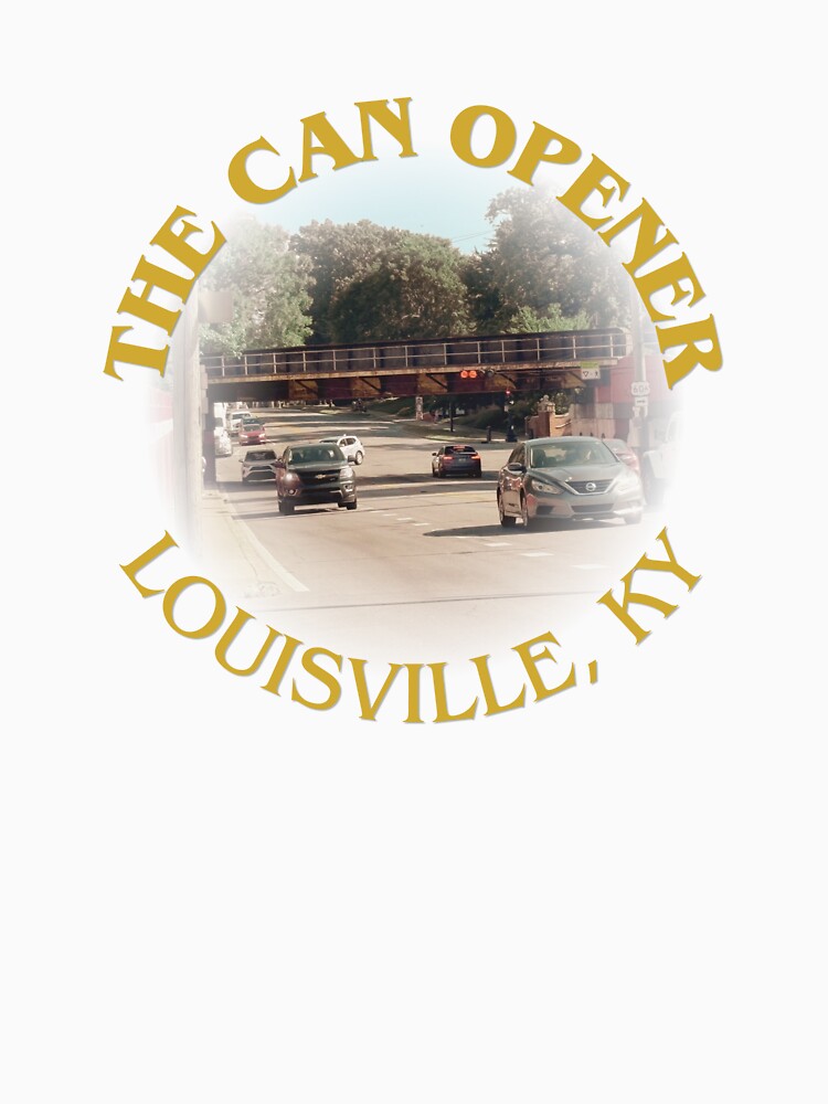 The Can Opener Circle by LouCanOpener