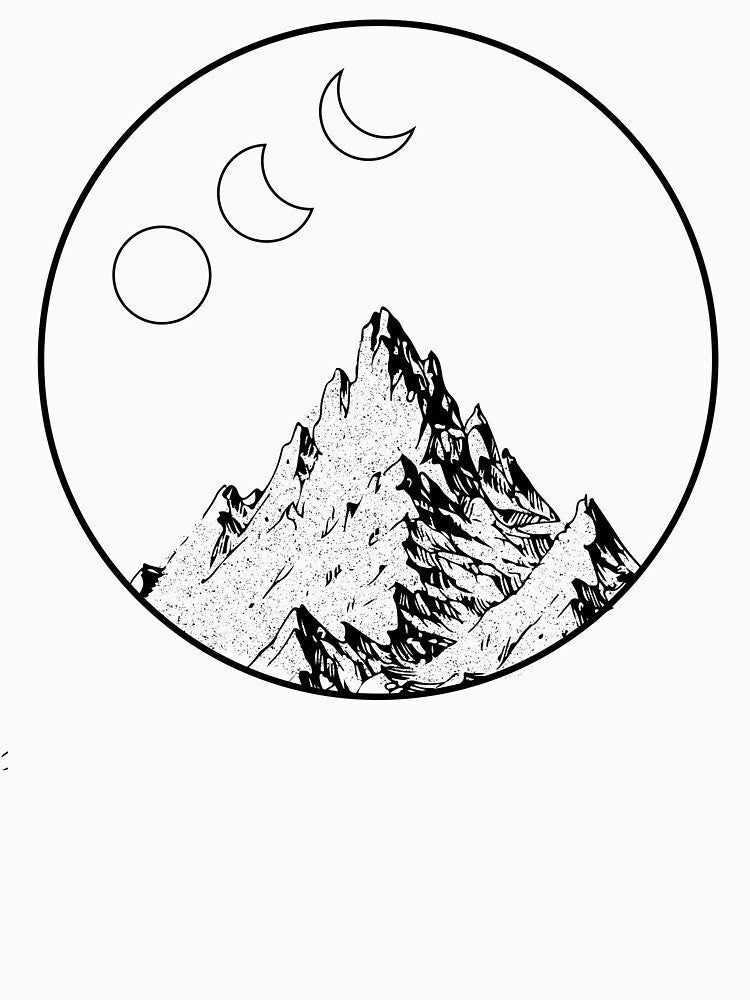 Moon Phases View by helliazidi