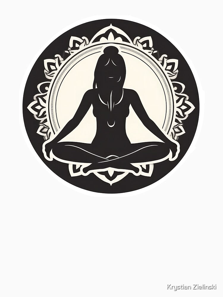 Yoga by Krystian Zielinski