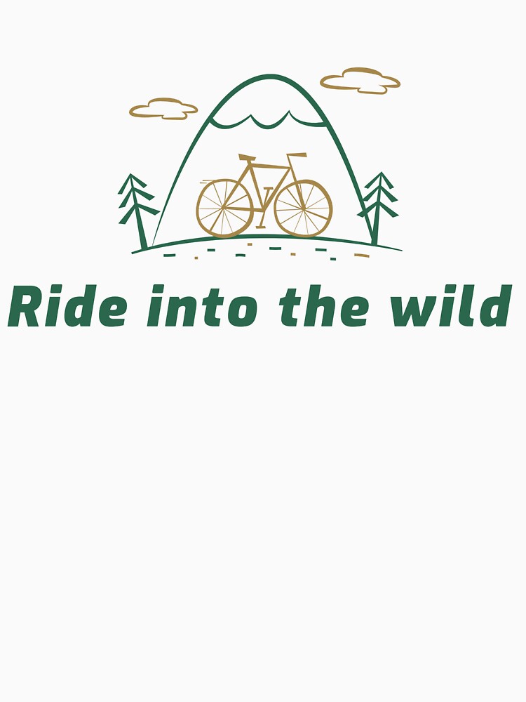 Ride into the wild by LieveseyDievesey
