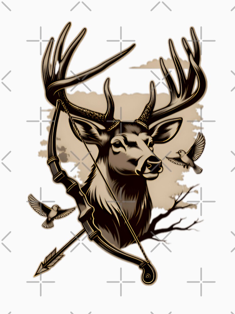 Hunting Season For Hunter by Thread&Fable