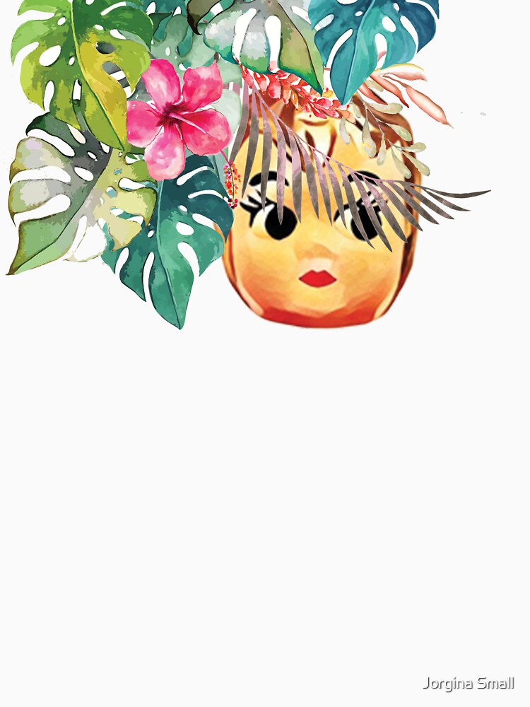 Doll Summer by Jorgina Small