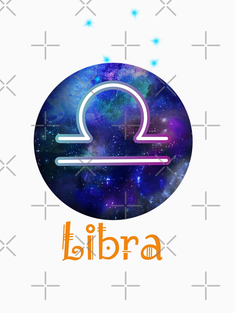 I am a Libra by WillAzevedo