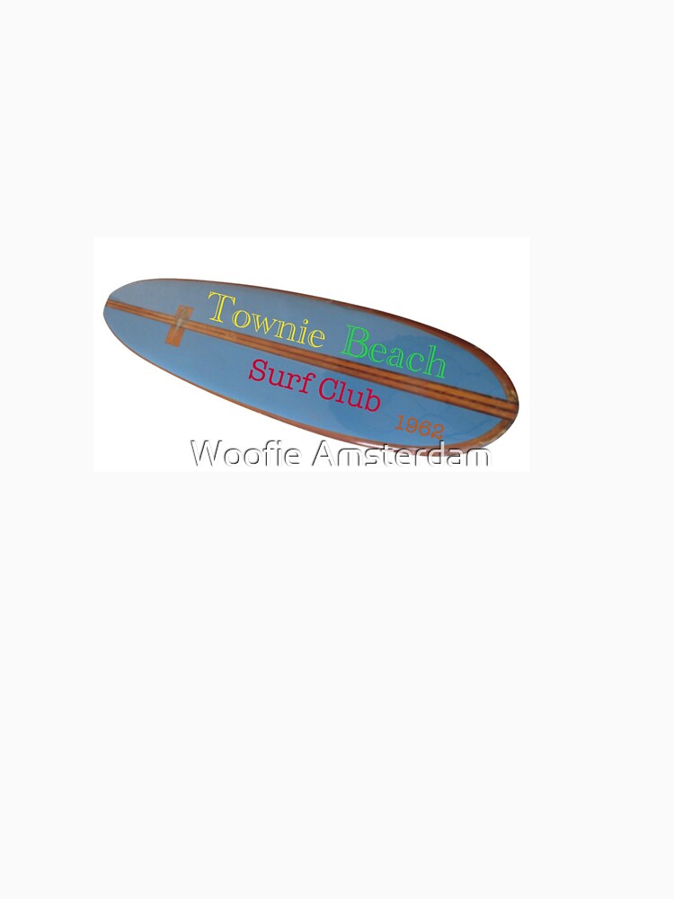 Townie Beach by Woofie Amsterdam