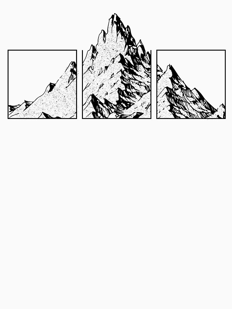 Mountain parts by helliazidi