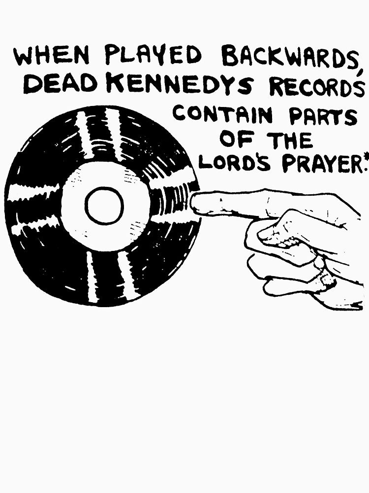 Vintage Punk Dead Kennedys by teenagedust