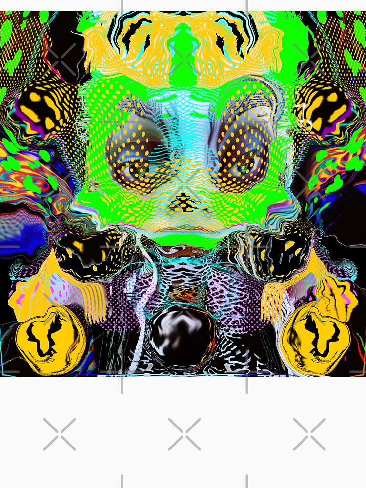 The Algea Coloured Art by iServalan for BOI by Sarnia de la Maré by Tale Teller Club