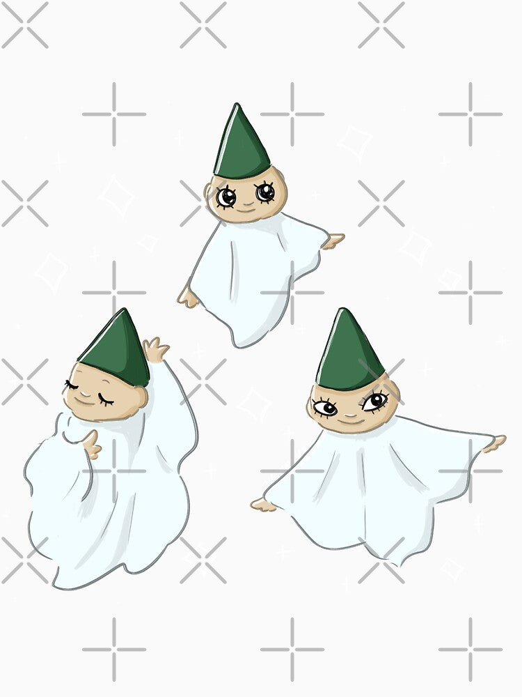 You as a Baby! (green) by PinkRhino24