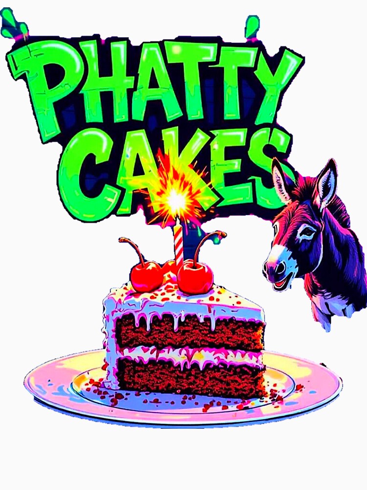 Donkey Bites a Cakes by Phatty Cakes