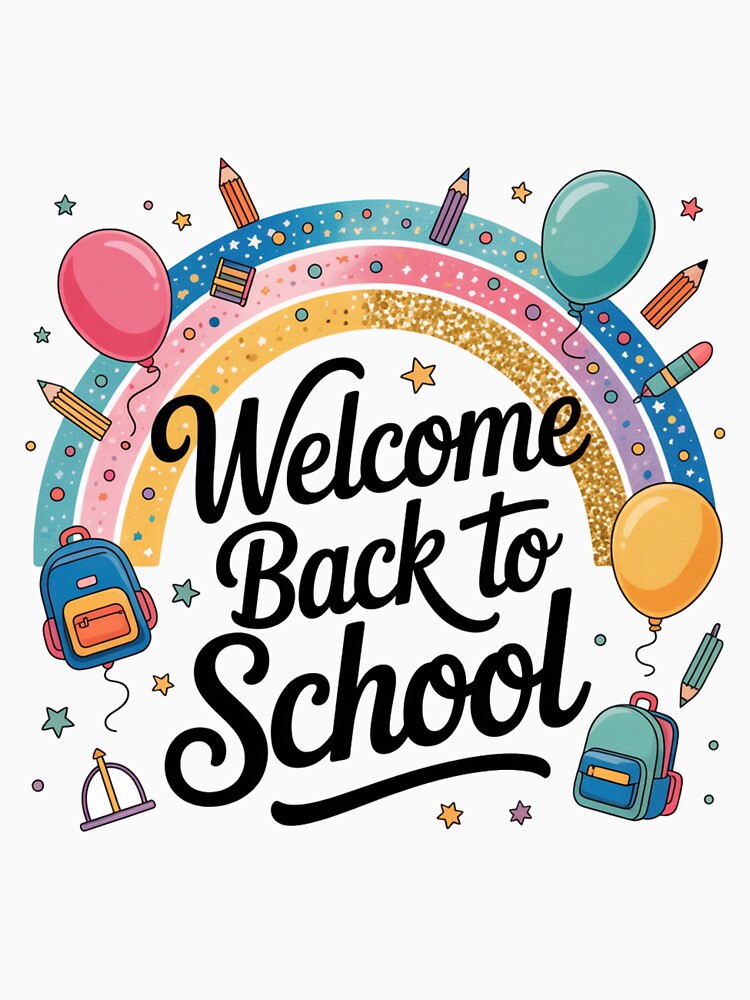 Best Back to School T-Shirts by meshi7507
