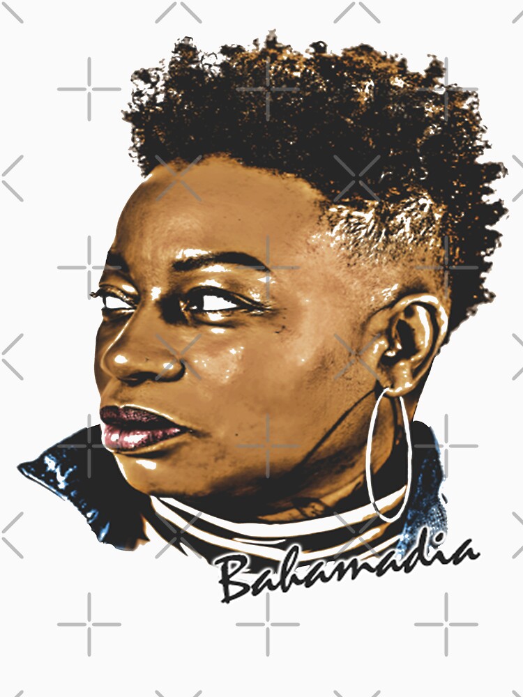 Bahamadia Rapper by GALILOPARK