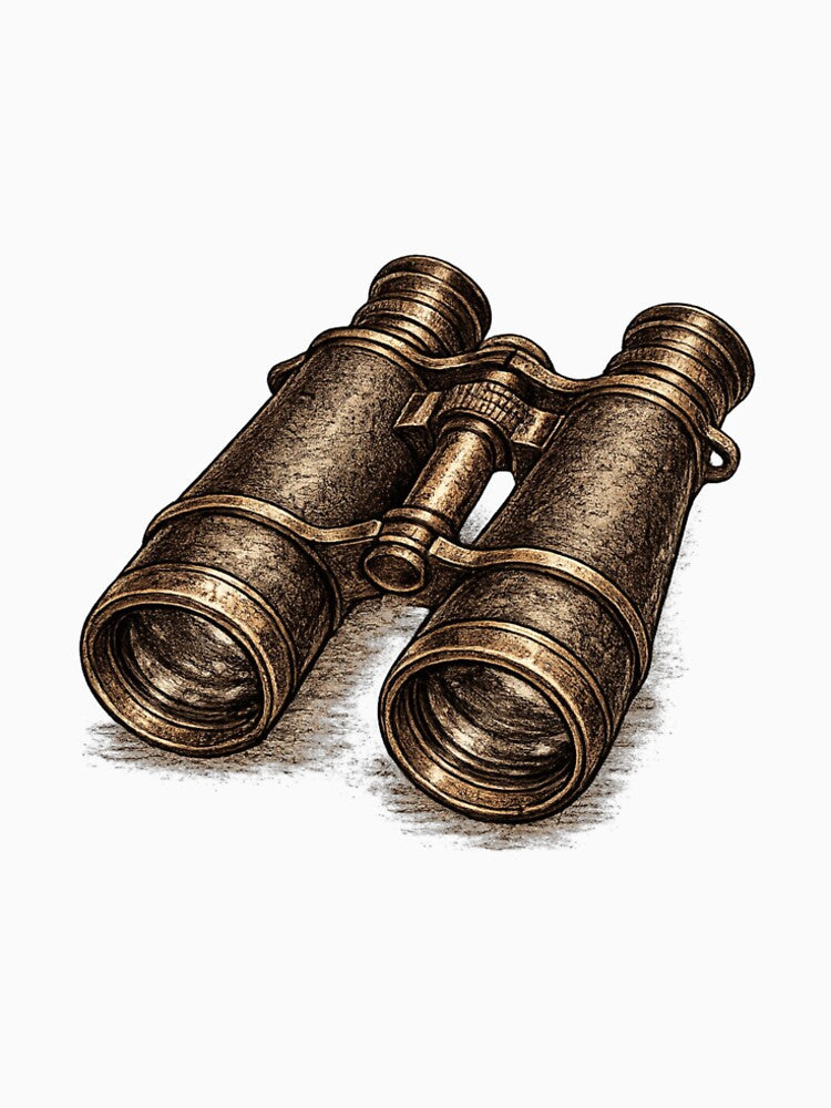Adventure Binoculars by KrungiT Design
