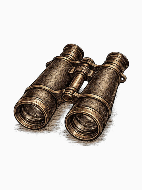Adventure Binoculars by KrungiT Design