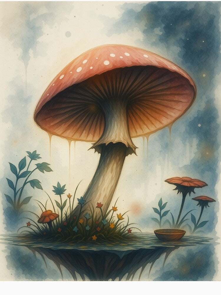 The Guardian Shroom by The Rogue Mark